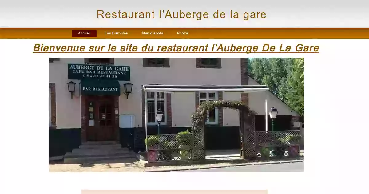 AUBERGE DE LA GARE