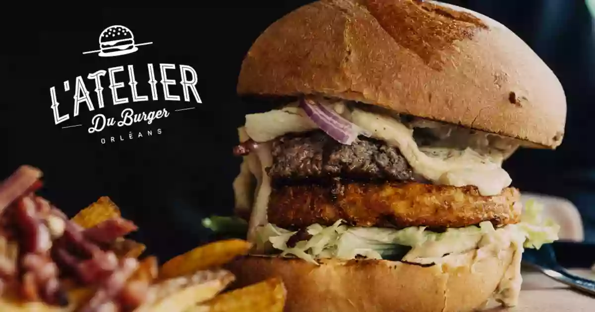 L'atelier du Burger Fleury les Aubrais