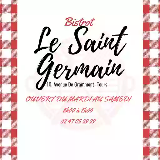 Café Restaurant Le Saint Germain