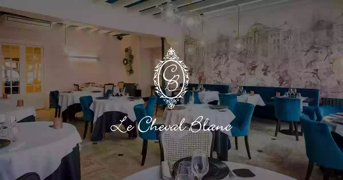 Restaurant Le Cheval Blanc