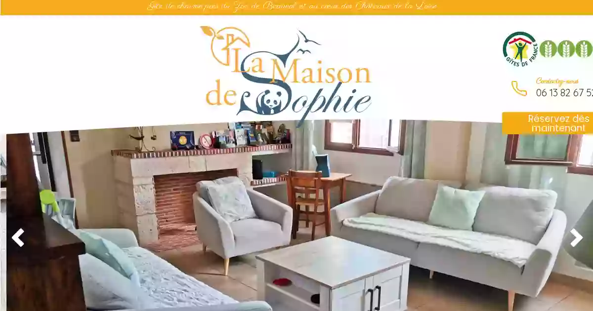 La Maison De Sophie