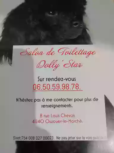 Dolly'star Salon de Toilettage