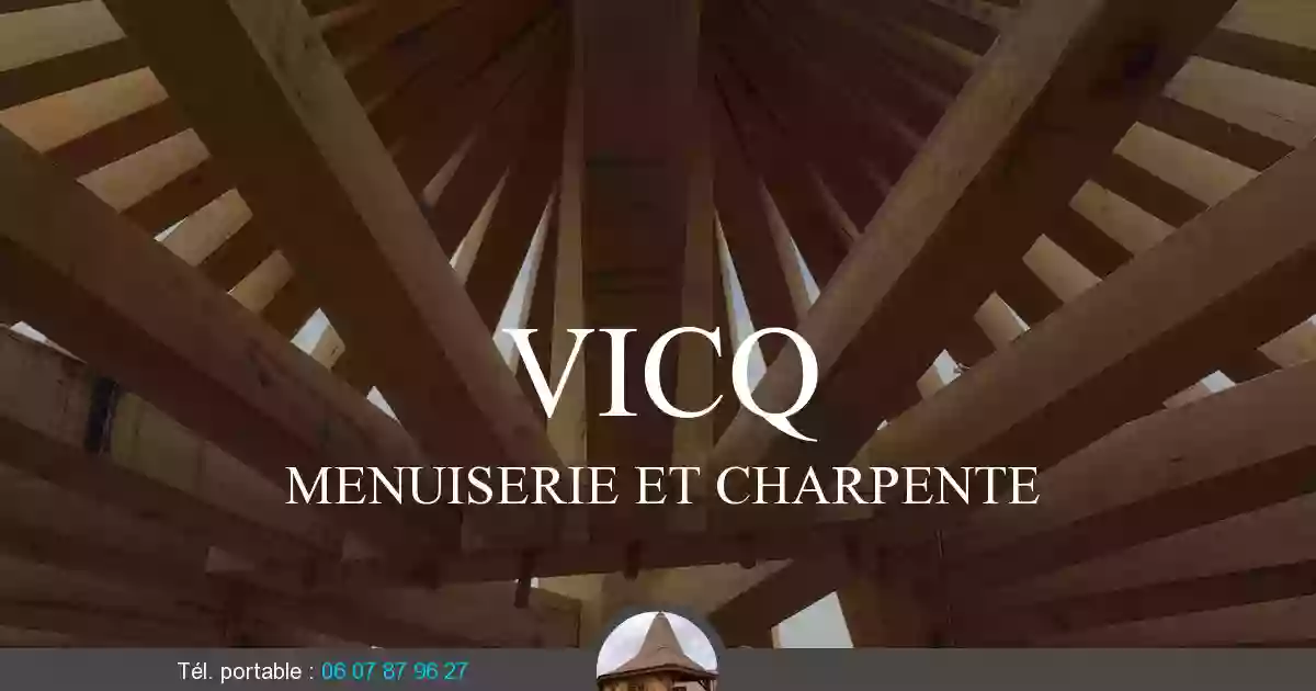 Vicq Menuiserie et Charpente