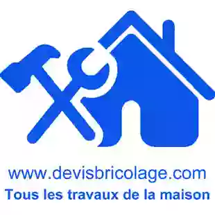 Devis Bricolage travaux Tours 37000