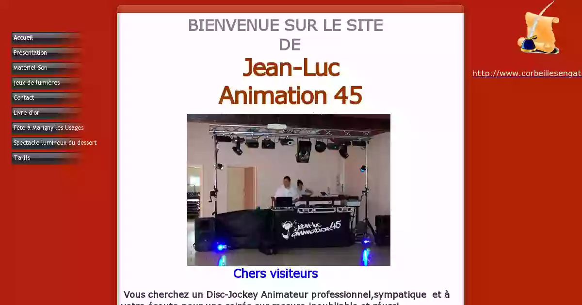 Jean Luc Animation 45