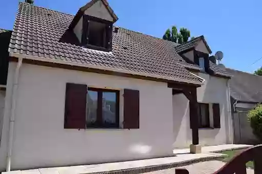 Gîte des Bords de l'Eure