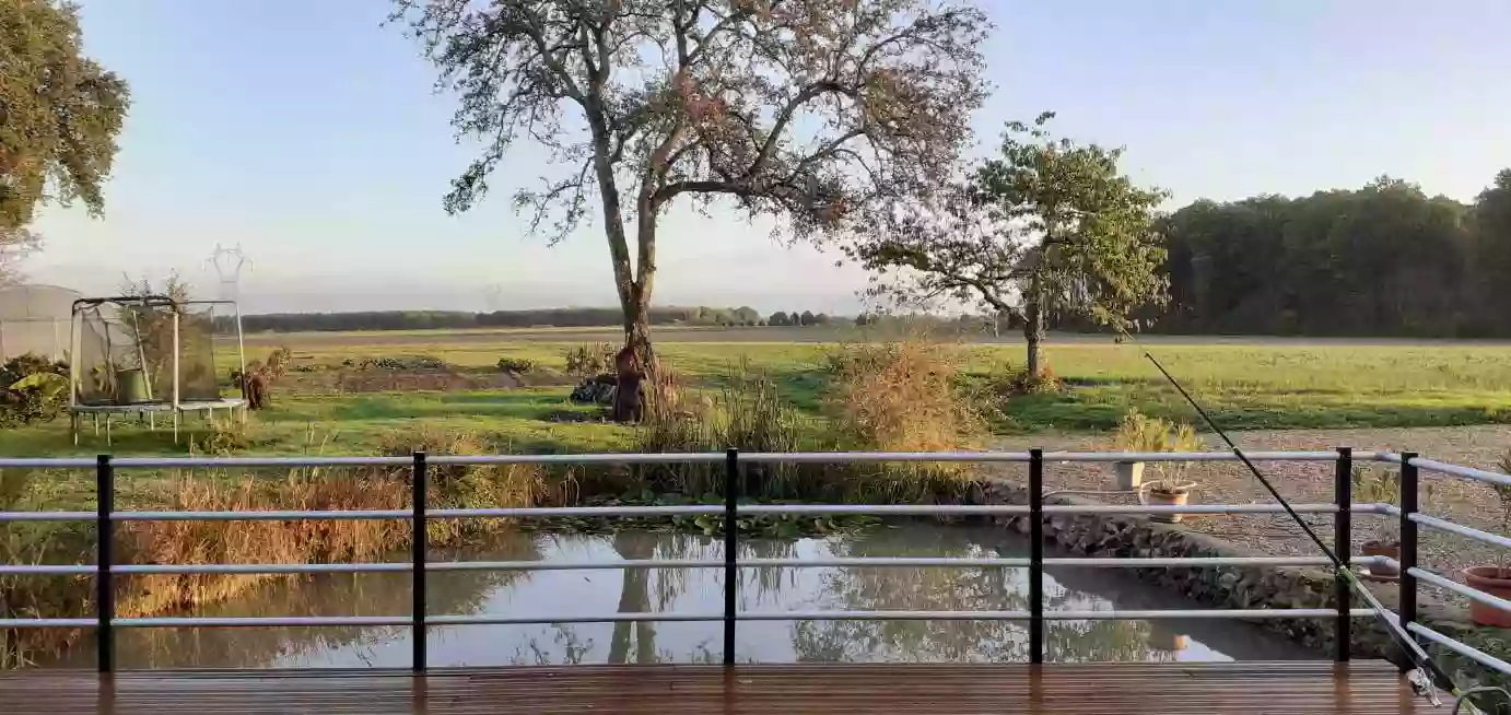 La Sacerie, gîte entre Loire et Campagne