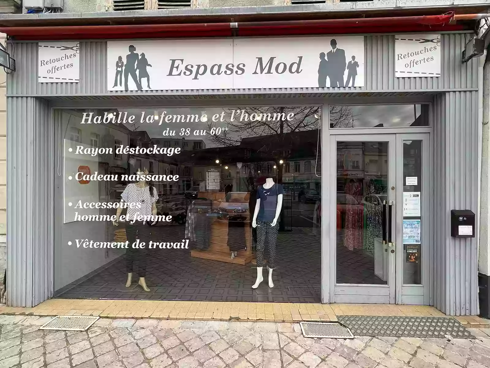 Espass Mod