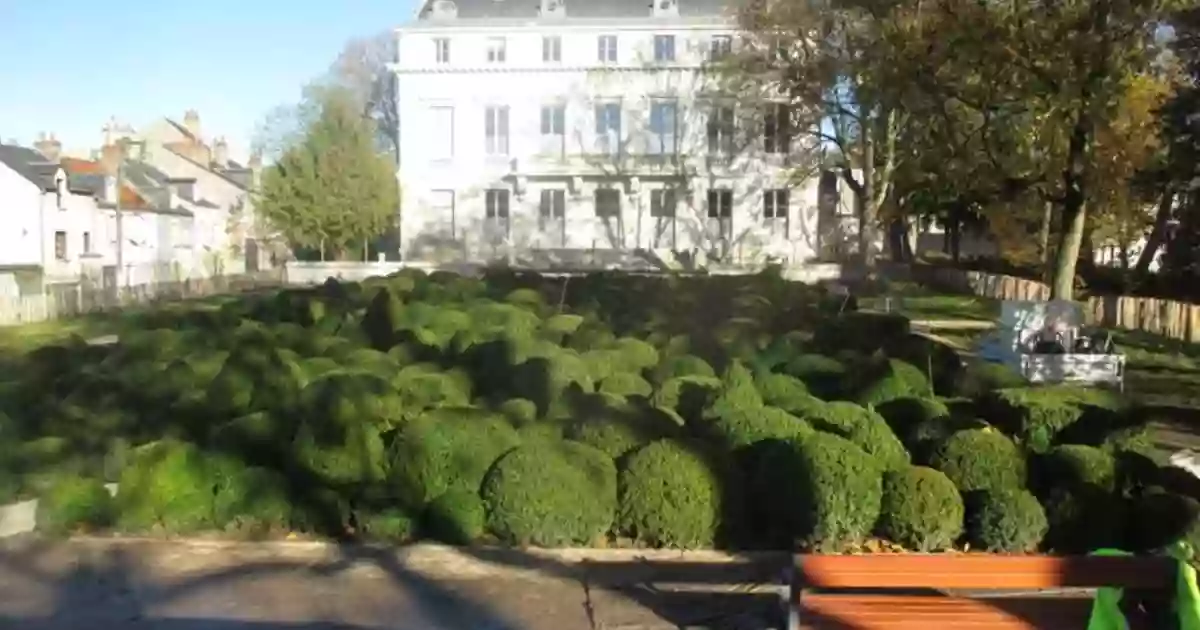 Jardin Helène Cadou