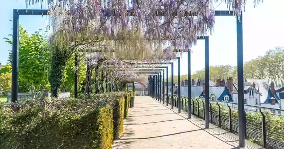 Jardin de la Charpenterie