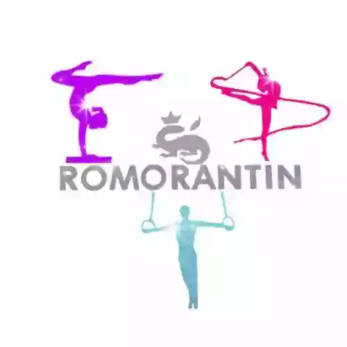 ACR GYMNASTIQUE ROMORANTIN