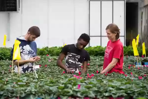 Lycée Agricole et centre de formation Ste Jeanne d'Arc - Apprentis d'Auteuil