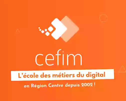 CEFIM - L'école du web et des réseaux