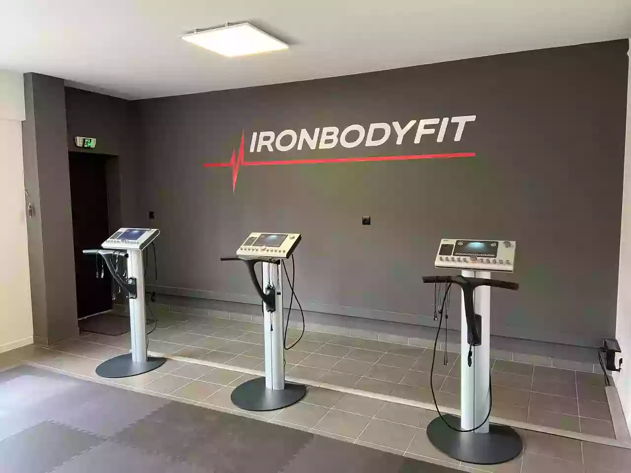 Iron Bodyfit Dreux