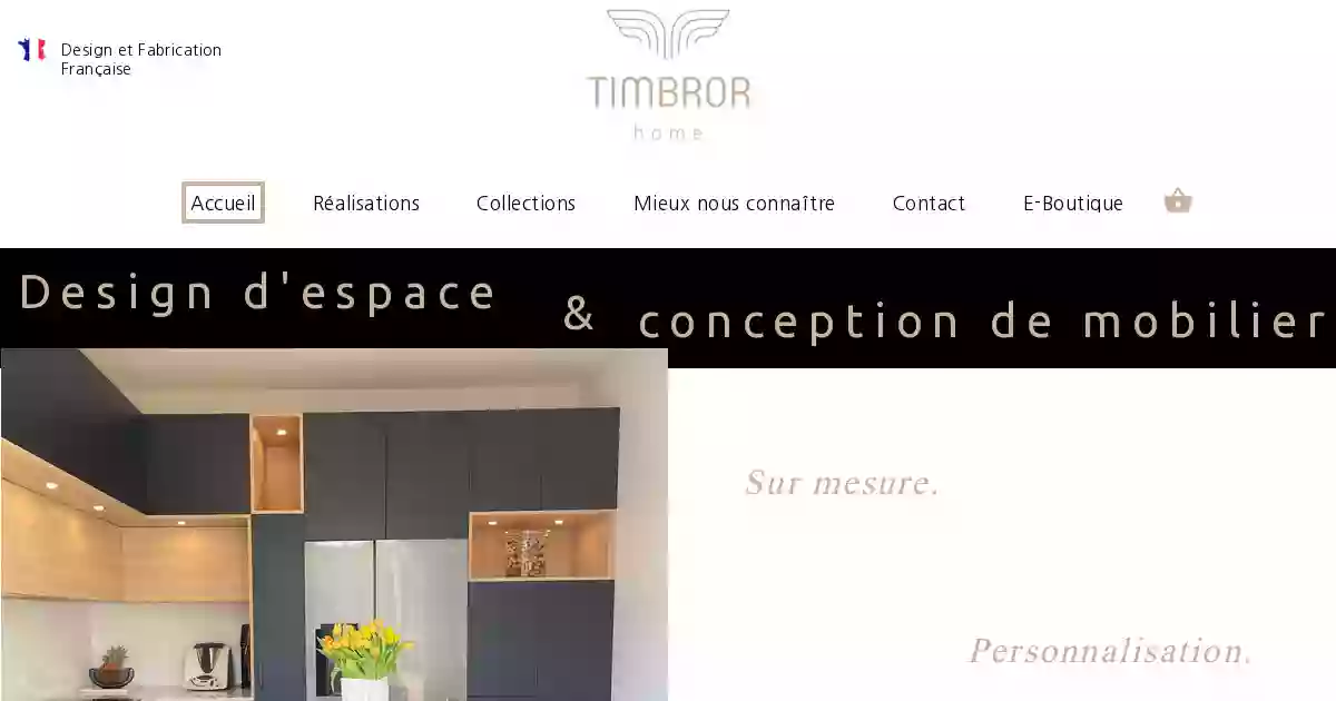 Timbror Home, Aménagement Intérieur