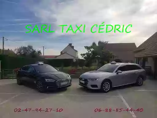 Sarl Taxi Cédric