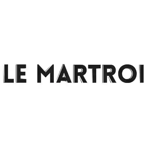 Le Martroi