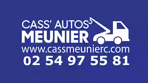 Casse Autos MEUNIER Christophe