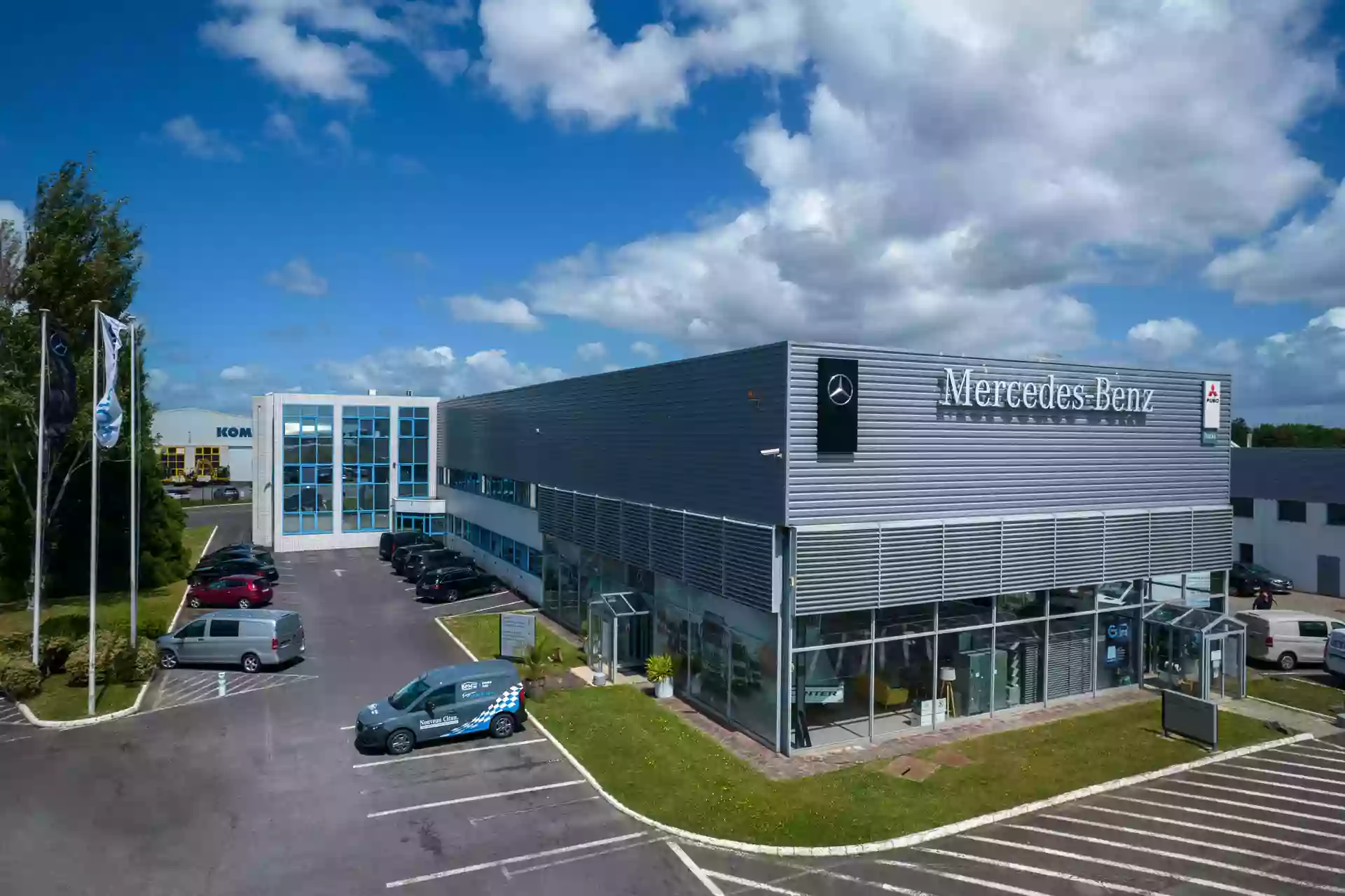 BPM Pro - Mercedes-Benz Pro Montargis