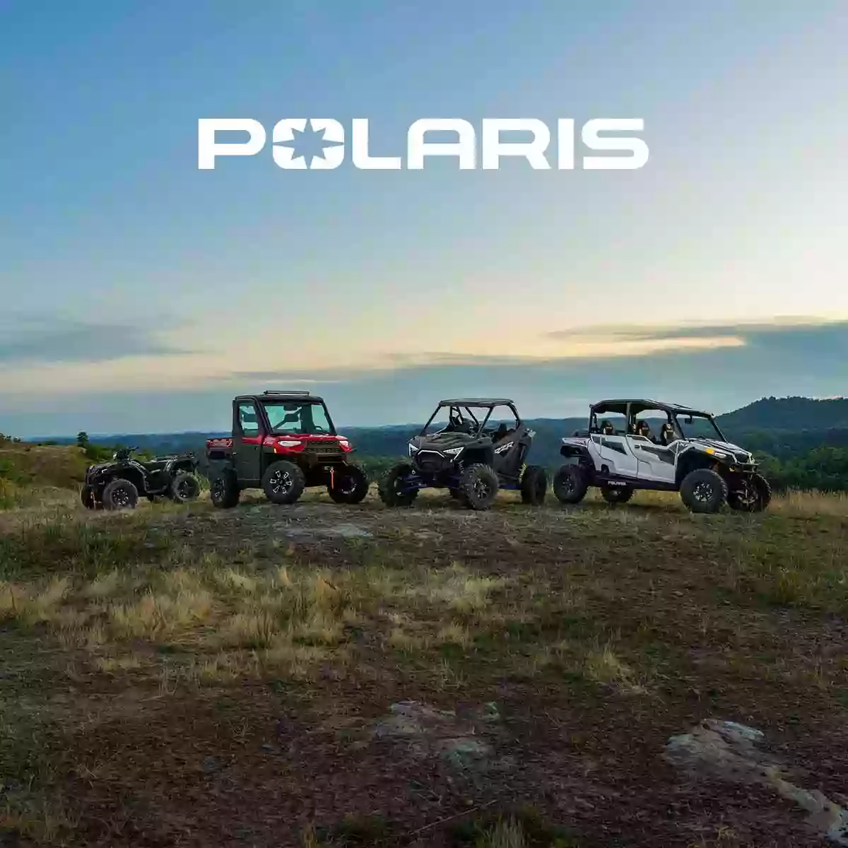 TSA Polaris Quad