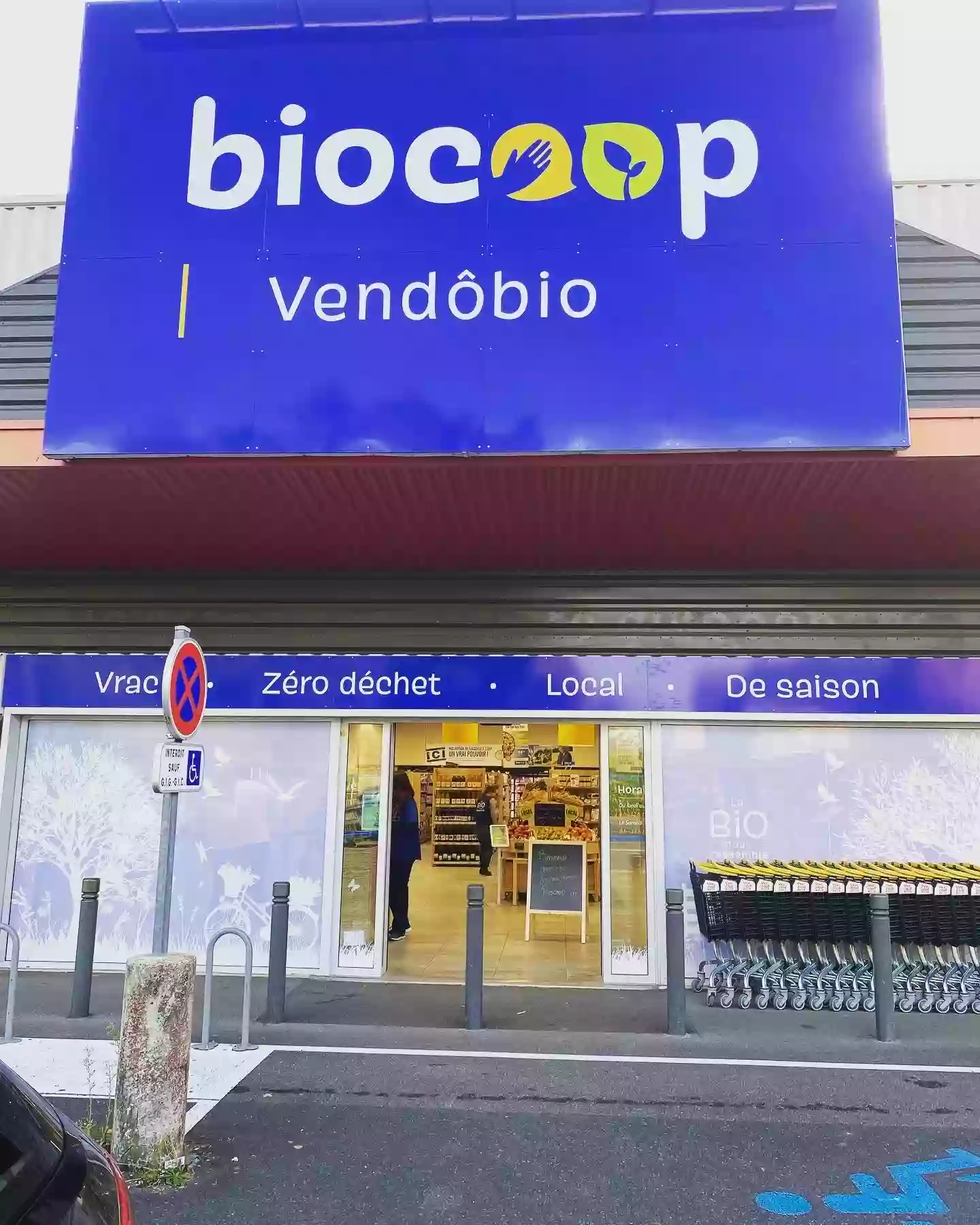 BIOCOOP VendôBio Vendôme