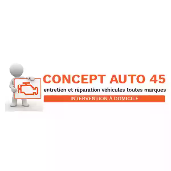 Concept Auto 45