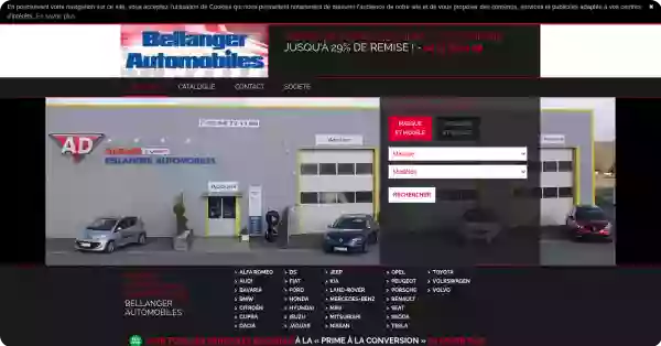 AD EXPERT Bellanger Automobiles