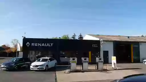 Divers Renault - Garage Choppart