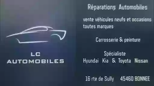 Lc automobiles