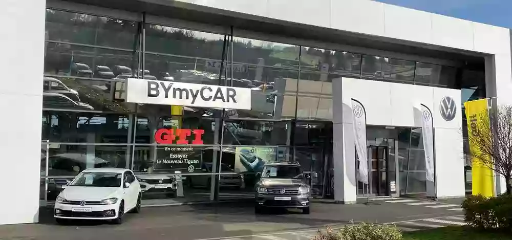 VOLKSWAGEN BYmyCAR Orléans Sud