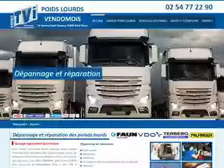 Poids Lourds Vendomois