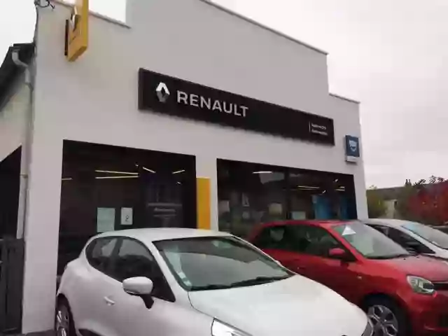 Renault Dacia Garage LMJ AUTOMOBILES