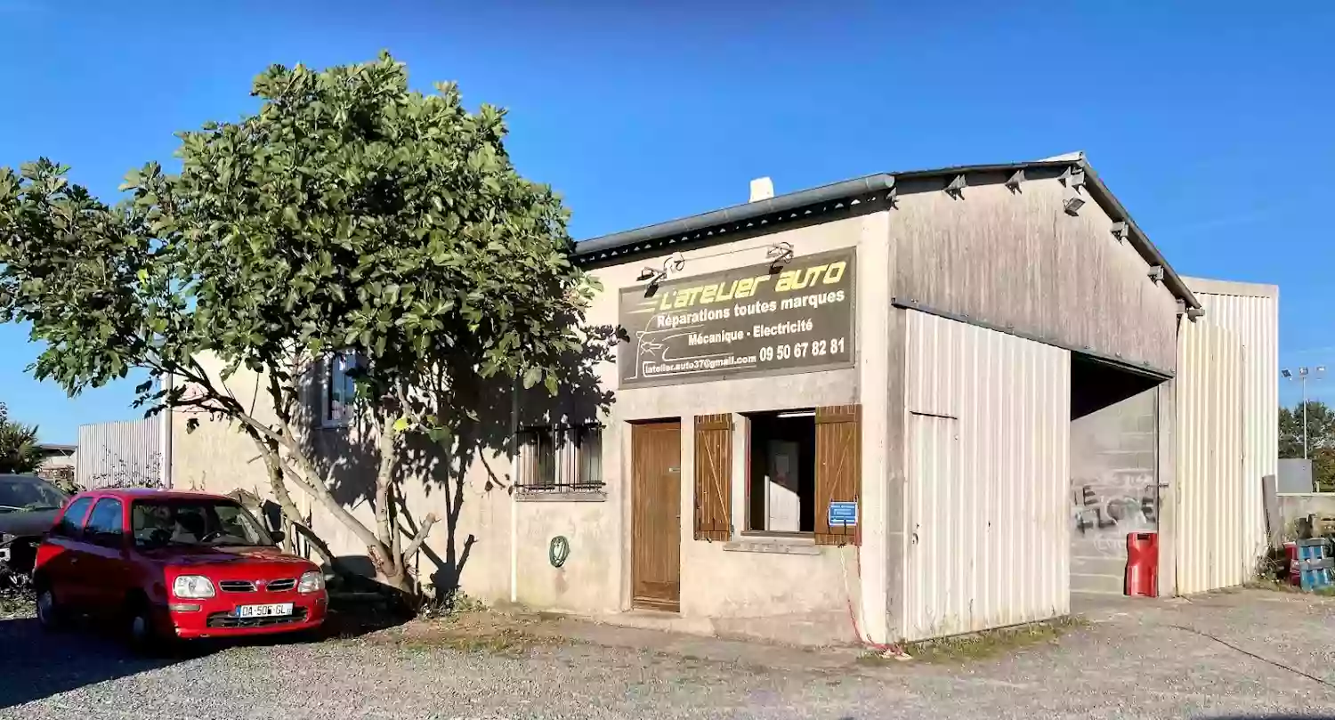 L'atelier AUTO