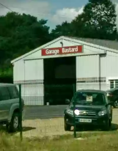 Garage Bastard