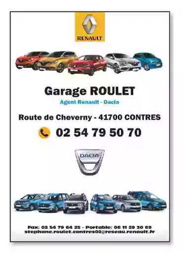 Garage Roulet