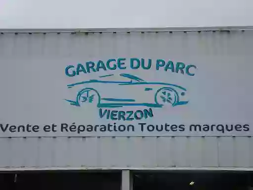 GARAGE DU PARC VIERZON