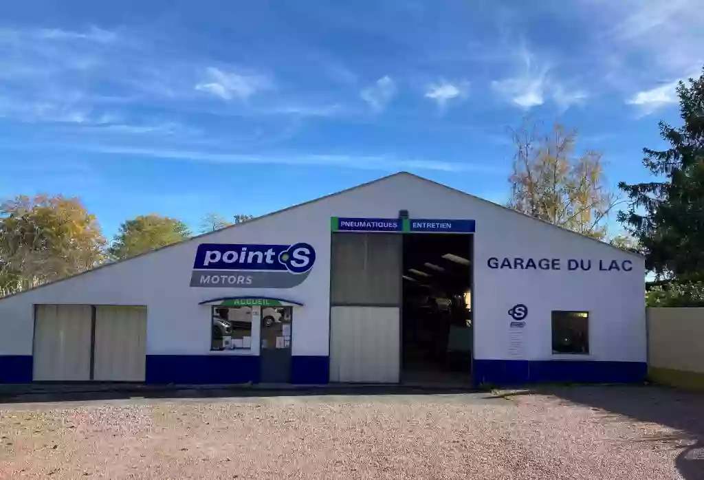 Point S - Garage du Lac d'Éguzon