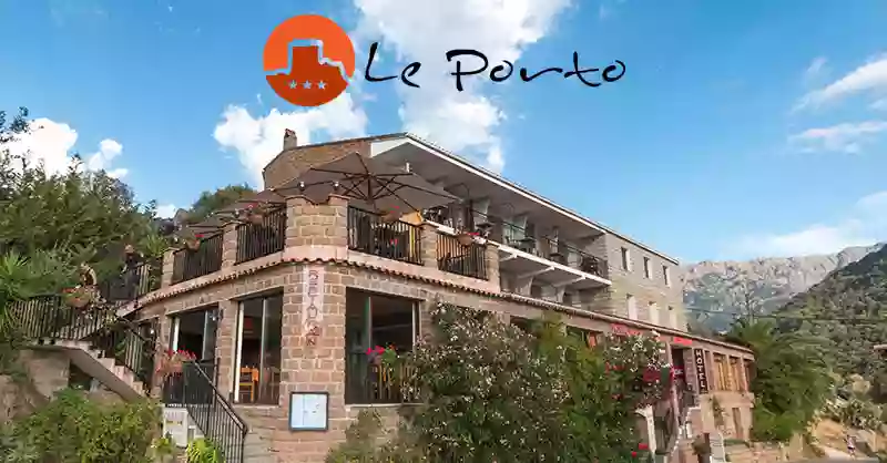 Restaurant Le Porto