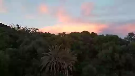 Chambre d'hôte Les Jardins Du Forcone grande chambre 2 personnes avec terrasse vue mer parkin gratuit salle de bain privative