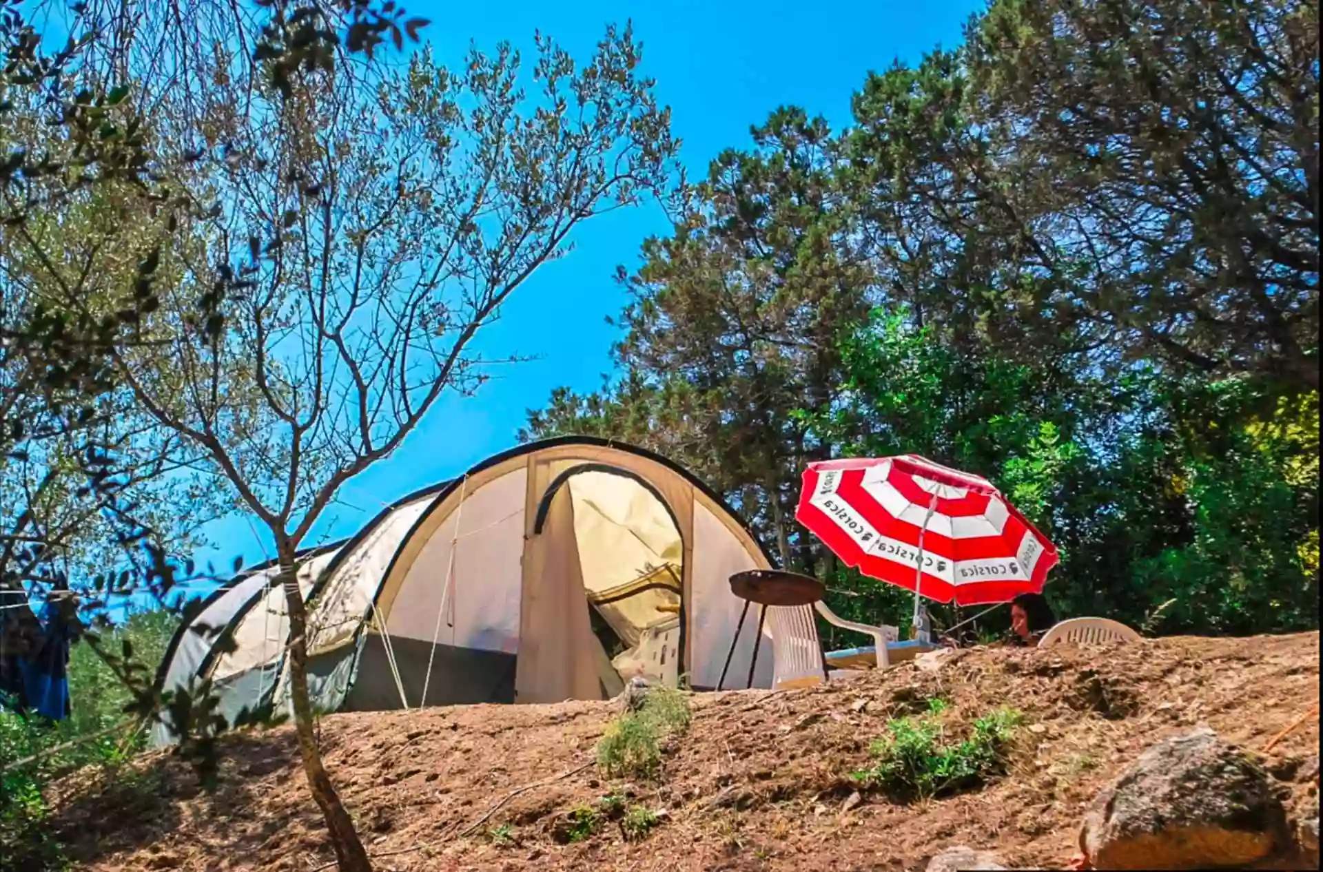 L'Oriente Camping