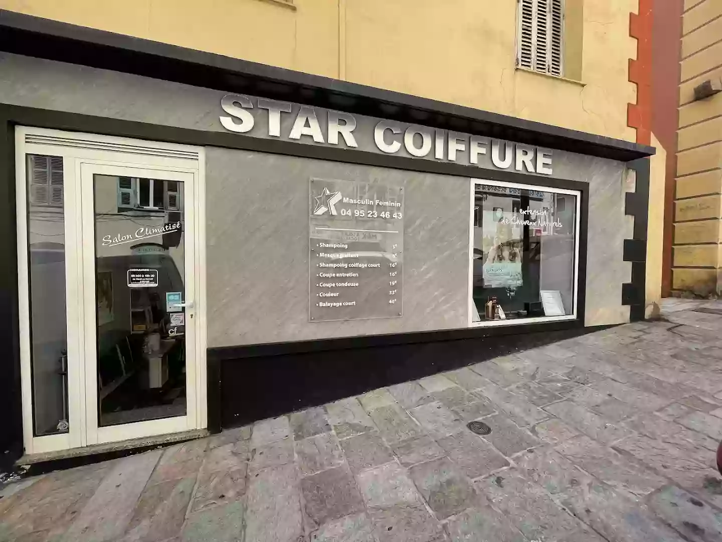 Star Coiffure