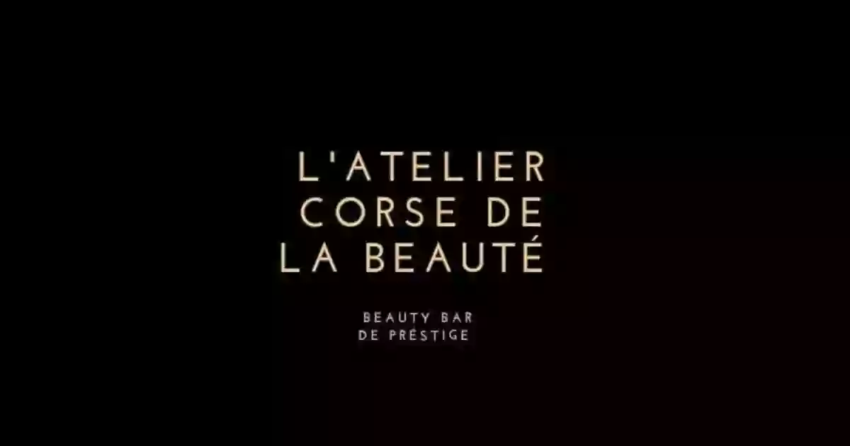 L'atelier corse de la beauté institut de beauté expert spa et bien-être