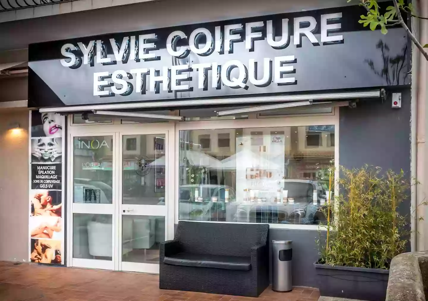 Sylvie Coiffure Esthétique