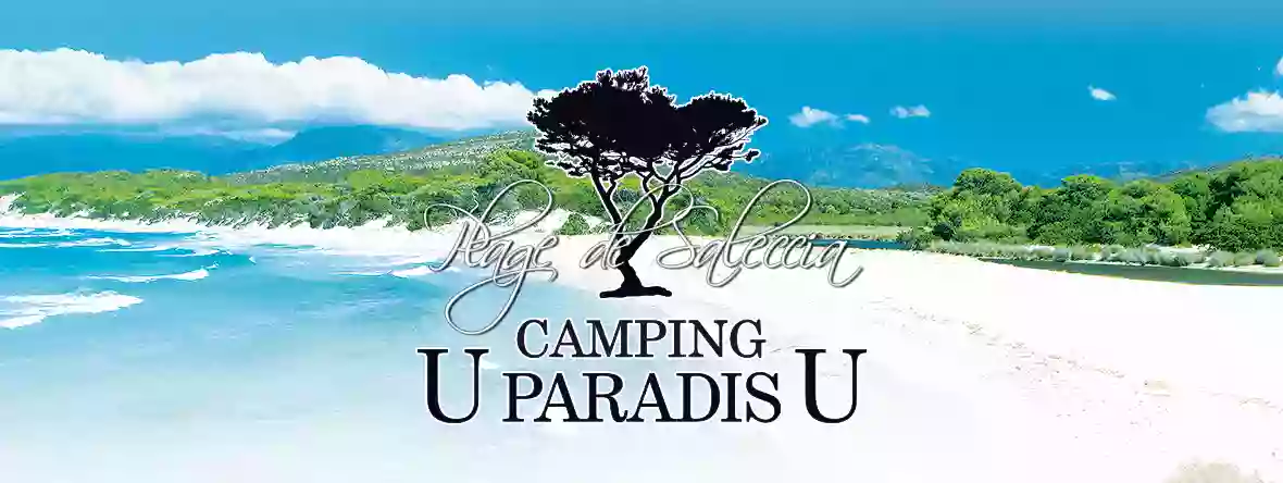 Camping U Paradisu - Plage de Saleccia