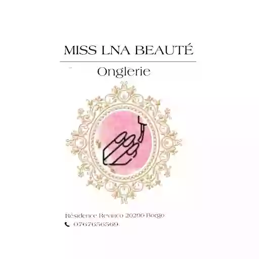 L’onglerie des Miss by Lna