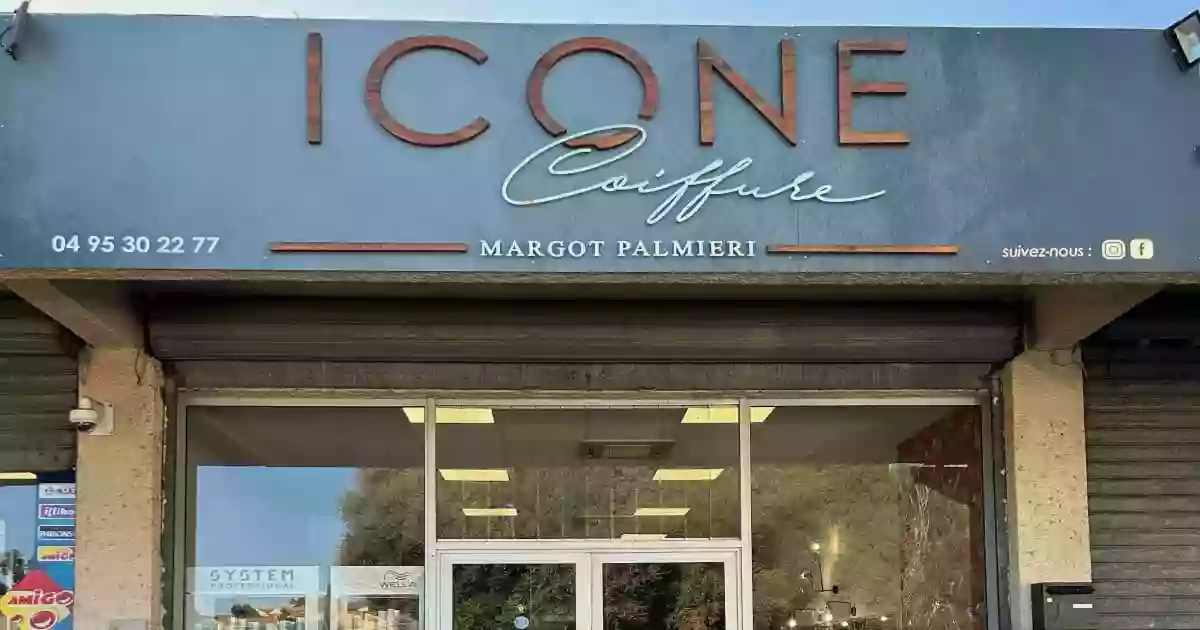 Icône Coiffure