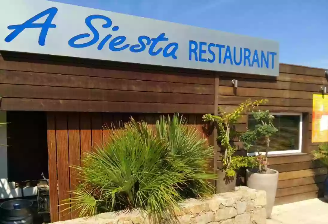 Restaurant A Siesta