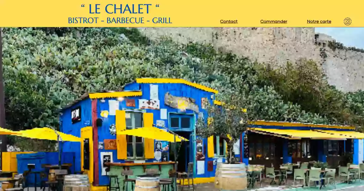 Restaurant Le Chalet Du Port