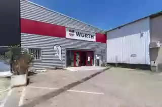 Würth Proxishop Ajaccio