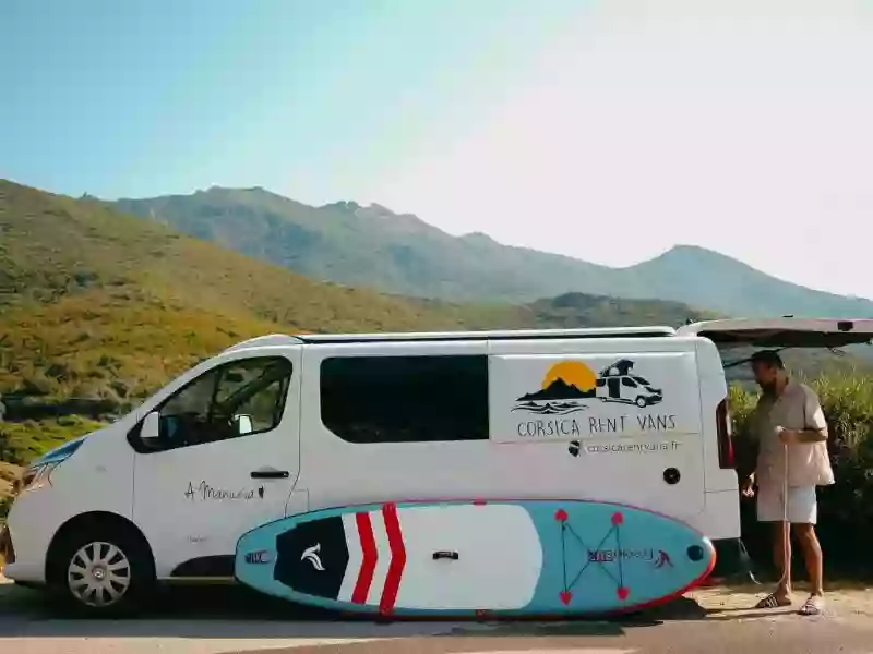 CORSICA RENT VANS